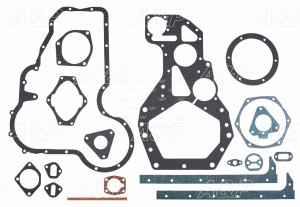 ZESTAW USZCZELEK DÓŁ SILNIKA PERKINS 4.192 4.203.2