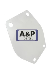 USZCZELKA  POMPY WODY STALOWA PERKINS AD3.152 