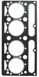 USZCZELKA GŁOWICY SILNIKA PERKINS AD4.203 SERWIS