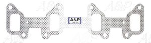 EXHAUST MANIFOLD GASKET 3681V512 PERKINS 1104