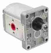 SILNIK ZĘBATY HYDRAULICZNY 2SMA-14-R-K-10-N