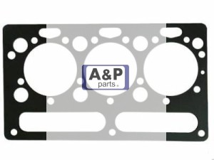 USZCZELKA GŁOWICY PERKINS AD3.152 METALOWA WZM