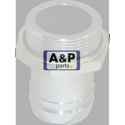 PRZYŁĄCZE POMPY G1'' 1/2 rura 40 do pomp PA240182 -8590