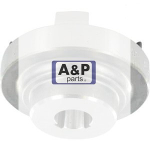 SPRZĘGŁO -POŁÓWKA STRONA POMPY GEP282 MP FILTRI-9626