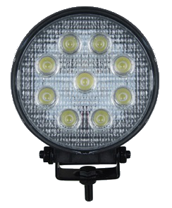 LAMPA ROBOCZA LED 3W LED / 2200Lm / 9-32V IP67-4395