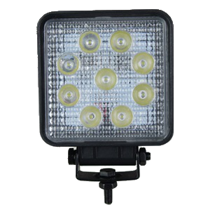 LAMPA ROBOCZA LED 3W LED / 2200Lm / 9-32V L0077 -4396