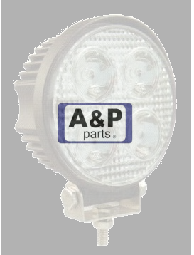 LAMPA ROBOCZA LED 5W LED / 20W / 2800Lm / 9-32V-4397