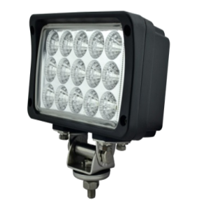 LAMPA ROBOCZA (SPOT) LED 15X3W 3375 L 12-24V L0089