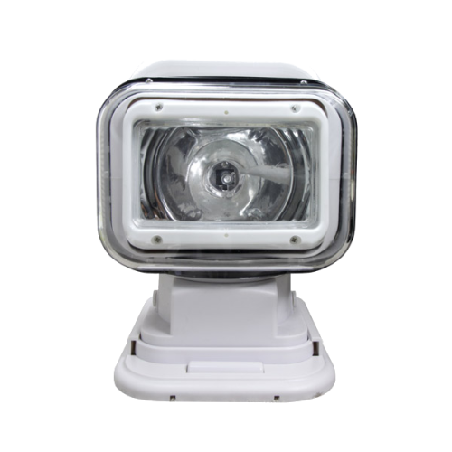 LAMPA SZPERACZ LED Z PILOTEM NA MAGNES BIAŁA 55W-4410