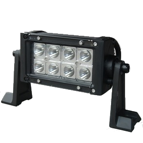 PANEL LED   8X3W 1680 LUMENÓW HIGH POWER CREE 