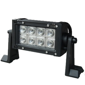 PANEL LED   8X3W 1680 LUMENÓW HIGH POWER CREE -4467