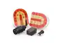 ZESTAW OŚWIETLENIA PRZYCZEPY LED NA MAGNES 12/24V-16670
