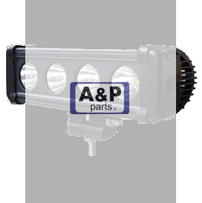 PANEL LED 4X10W 3400 LUMENÓW HIGH POWER CREE-4501