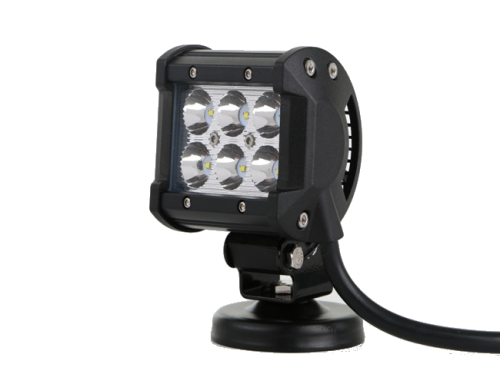 PANEL LED 3X18W 1800 LUMEN FLOOD 99MM SPOT LB0031-9729