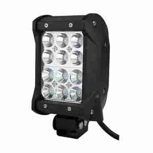 PANEL LED QUAD LIGHT 12 LED 2500 LUMENÓW 36W   