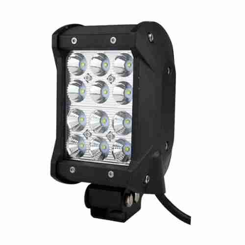 PANEL LED QUAD LIGHT 12 LED 2500 LUMENÓW 36W   -7806