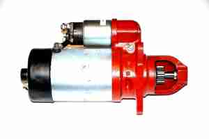 ROZRUSZNIK R-10A 24V 4,8KW SW400 BIZON