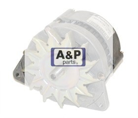 ALTERNATOR PERKINS 2871A142-6676