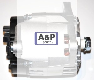 ALTERNATOR A115 I 2871A303 BEZ KOŁA PASOWEGO 