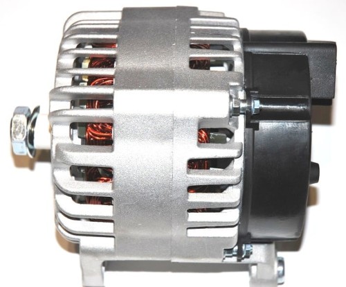 ALTERNATOR PERKINS JCB 2871A306 BEZ KOŁA PASOWEGO -16356