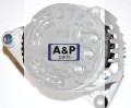 ALTERNATOR PERKINS JCB 2871A306 BEZ KOŁA PASOWEGO -16360