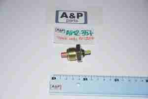 CZUJNIK TEMPERATURY WODY AP62291 M22 x 1.5mm