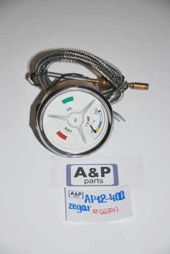 ZEGAR WSKAŹNIK TEMPERATURY CIECZY WODY AP66847-10696