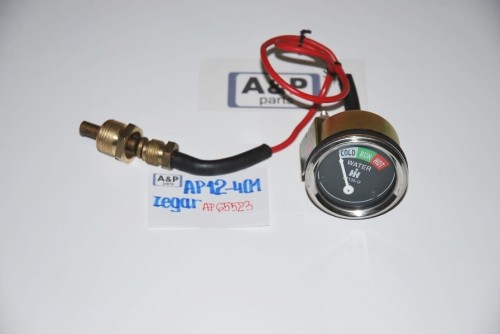 ZEGAR WSKAŹNIK TEMPERATURY CIECZY WODY AP65523-10690