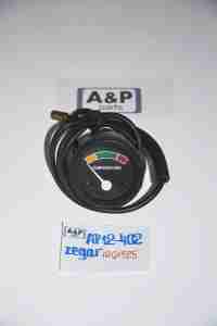 ZEGAR WSKAŹNIK TEMPERATURY CIECZY WODY AP61525