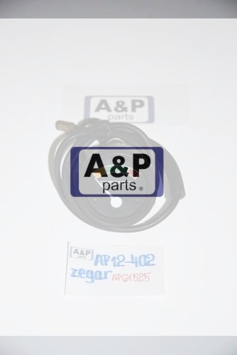 ZEGAR WSKAŹNIK TEMPERATURY CIECZY WODY AP61525-10699