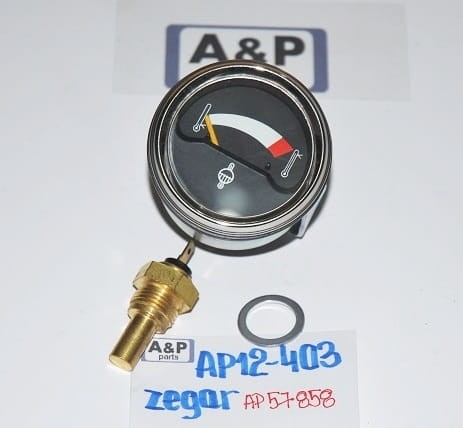 ZEGAR WSKAŹNIK TEMPERATURY CIECZY WODY AP57858-10701