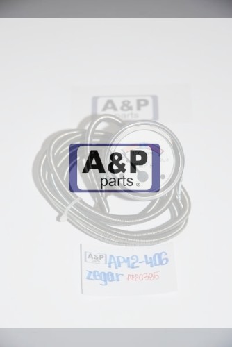 ZEGAR WSKAŹNIK TEMPERATURY CIECZY WODY AP20385-10698