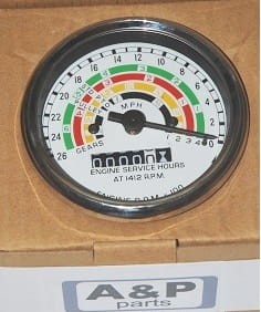 ZEGAR TRAKTOMETR LICZNIK MOTOGODZIN AP66929-10822