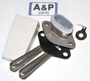 PODGRZEWACZ GRZAŁKA SILNIKA ZETOR 78028901