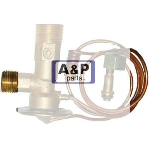 ZAWÓR ROZPRĘŻNY A/C KLIMATYZACJI UNIWERSALNY  