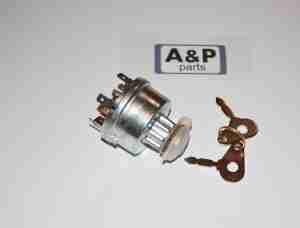 STACYJKA UNIWERSALNA 12V 