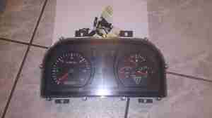 ZESTAW WSKAŹNIKÓW FT60 FOTON 704 /00854/