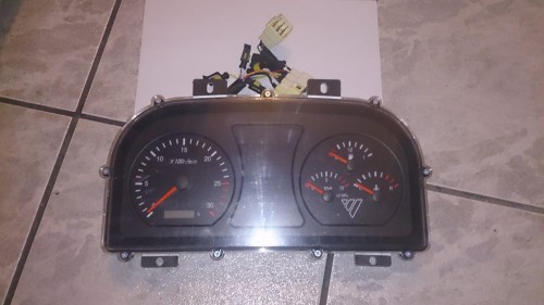 ZESTAW WSKAŹNIKÓW FT60 FOTON 704 /00854/-4722