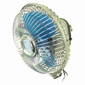 WENTYLATOR STACJONARNY 12V 150MM A.18269  