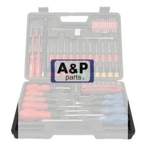 ZESTAW WKRĘTAKÓW 71-CZĘŚCIOWY A.23314