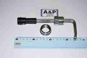 KOMPLETNA NAGRZEWNICA SILNIKA 3/4'' - O 31.75 mm 