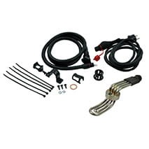 ZESTAW PODGRZEWANIA SILNIK SISU VALMET 