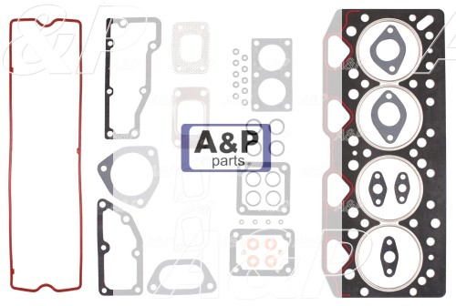 ZESTAW USZCZELEK GŁOWICY TEREX FERMEC 760 965-6476