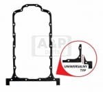 USZCZELKA MISY OLEJOWEJ TEREX FERMEC SILIKONOWA-6510