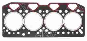 USZCZELKA GŁOWICY SILNIKA TEREX FERMEC 760 965