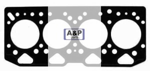 USZCZELKA GŁOWICY PERKINS TEREX FERMEC 1,9MM