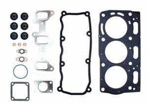 ZESTAW USZCZELEK GŁOWICY TEREX FERMEC