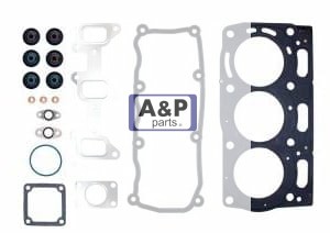 ZESTAW USZCZELEK GŁOWICY TEREX FERMEC-6657