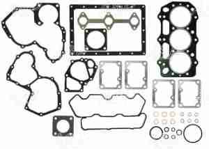 ZESTAW USZCZELEK SILNIKA ATLAS TEREX 404