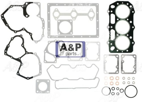 ZESTAW USZCZELEK SILNIKA ATLAS TEREX 404-6485